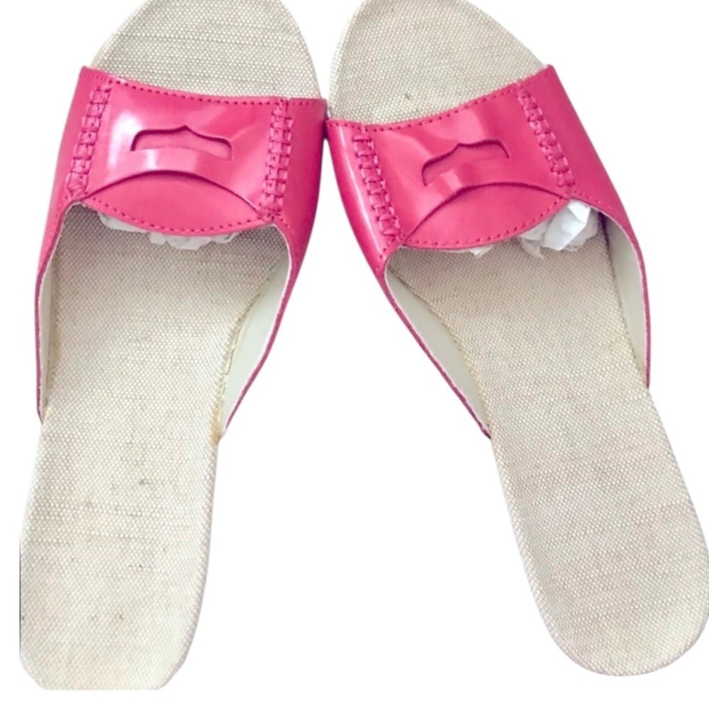 BRAND NEW SANDALS! - Picture 2 of 3